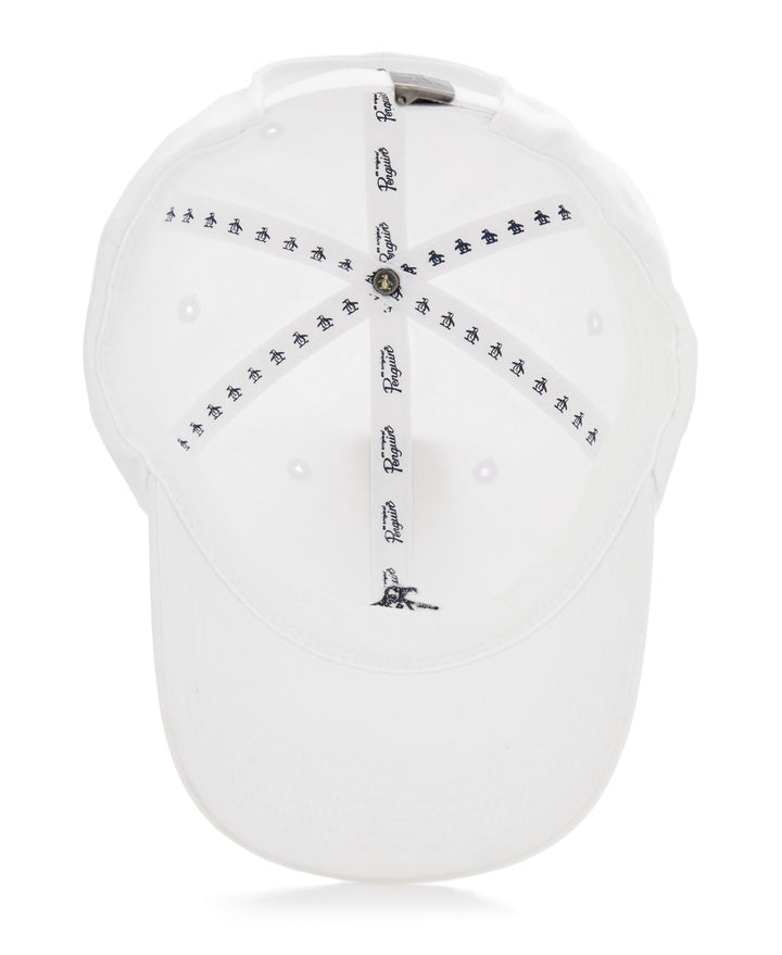 Core Hat  (Bright White) 