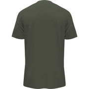 Cotton Jersey Camo Graphic Pete Fill Tee (Dusty Olive) 