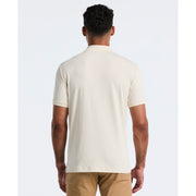Cotton Martini Print Polo (Birch) 