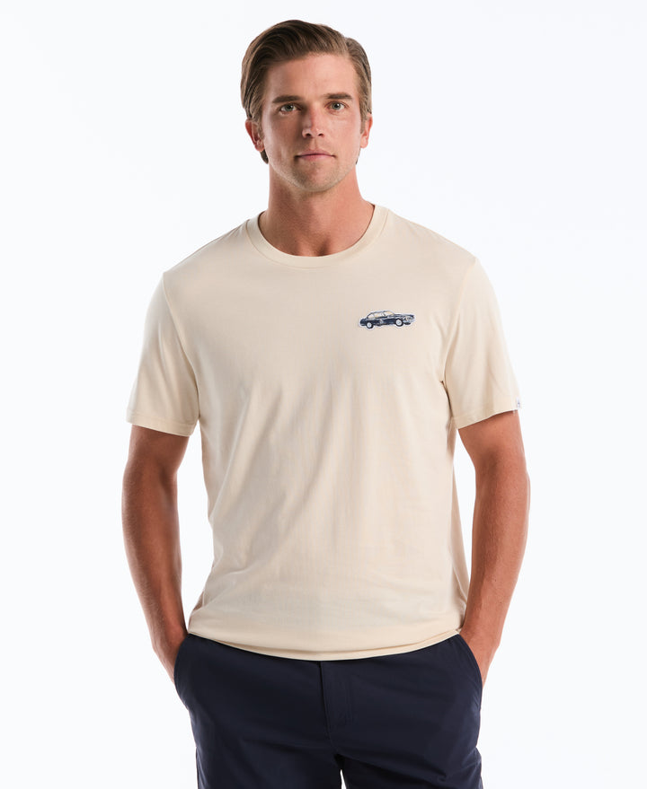 Cotton Patch Graphic Tee (Birch) 