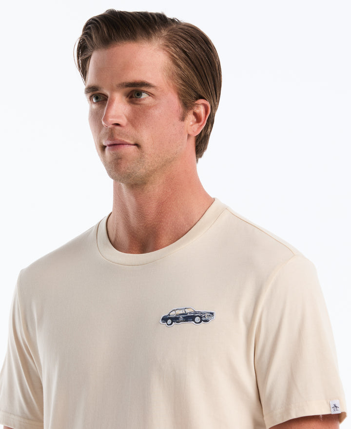 Cotton Patch Graphic Tee (Birch) 
