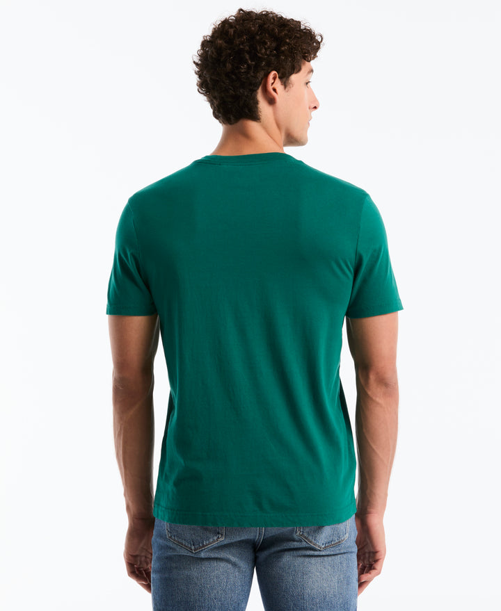 Cotton Pete Brewery Graphic Tee (Storm) 