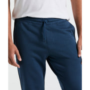 Cotton Poly Track Stripe Pant  (Sargasso Sea) 