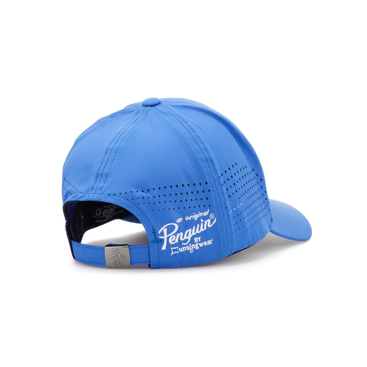 Country Club Perforated Golf Cap | Original Penguin US