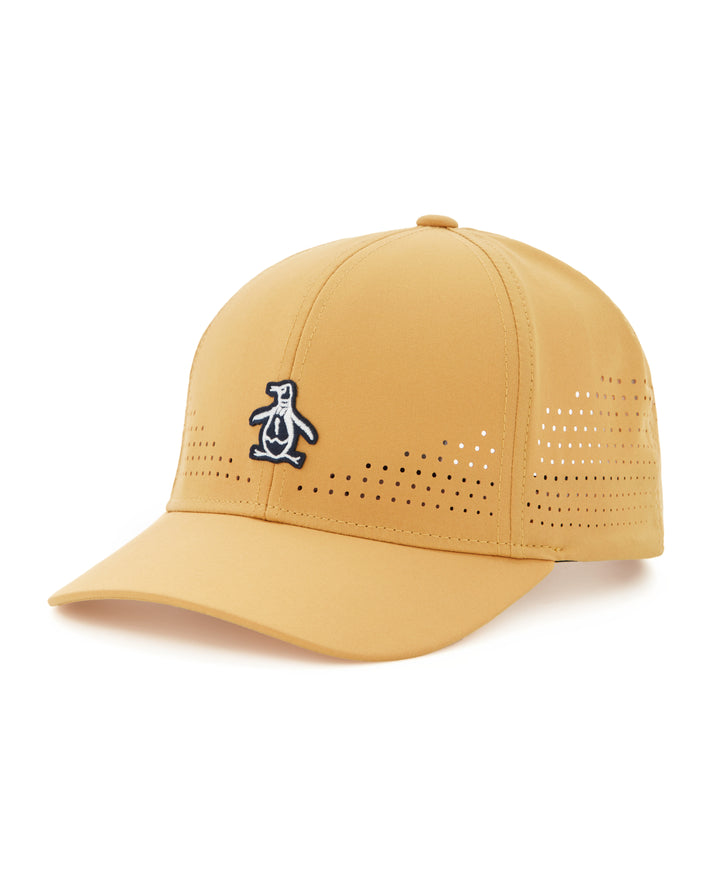 Country Club Perforated Golf Cap (Prarie Sand) 