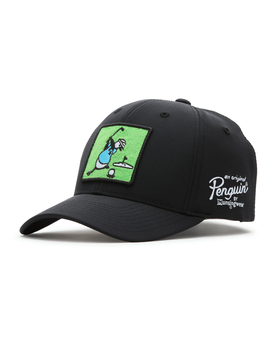 Country Club Pete Golf Cap-Golf Hats-Caviar-OS-Original Penguin