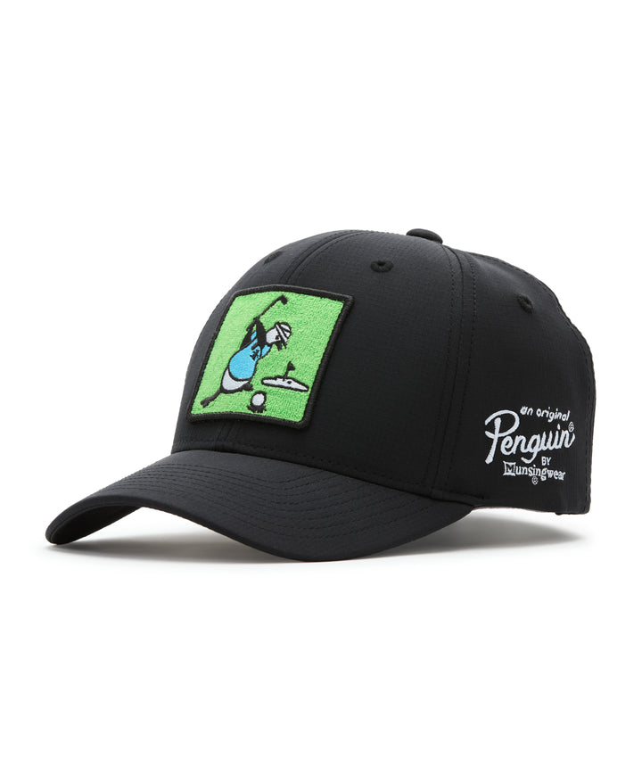Country Club Pete Golf Cap-Golf Hats-Caviar-OS-Original Penguin