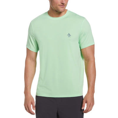 English Heritage Tennis T-Shirt (Green Ash) 