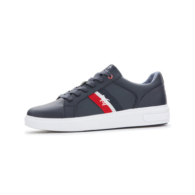 Cross Sneaker  (Navy) 