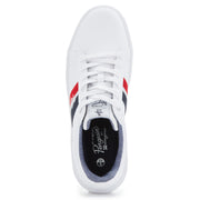 Cross Sneaker (White) 