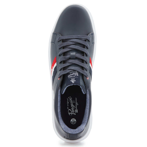Cross Sneaker  (Navy) 