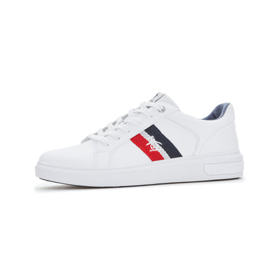 Cross Sneaker (White) 