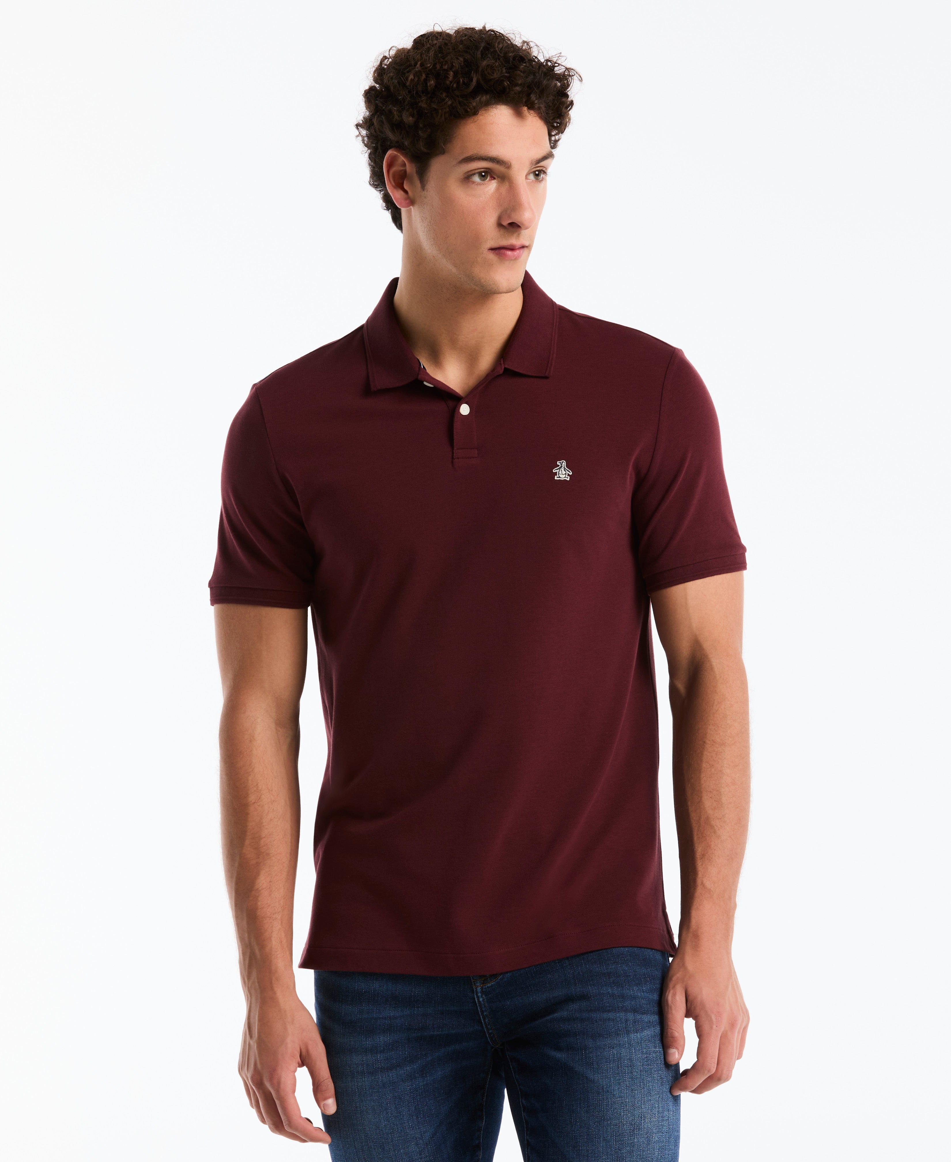 Daddy Pique Polo – Original Penguin US