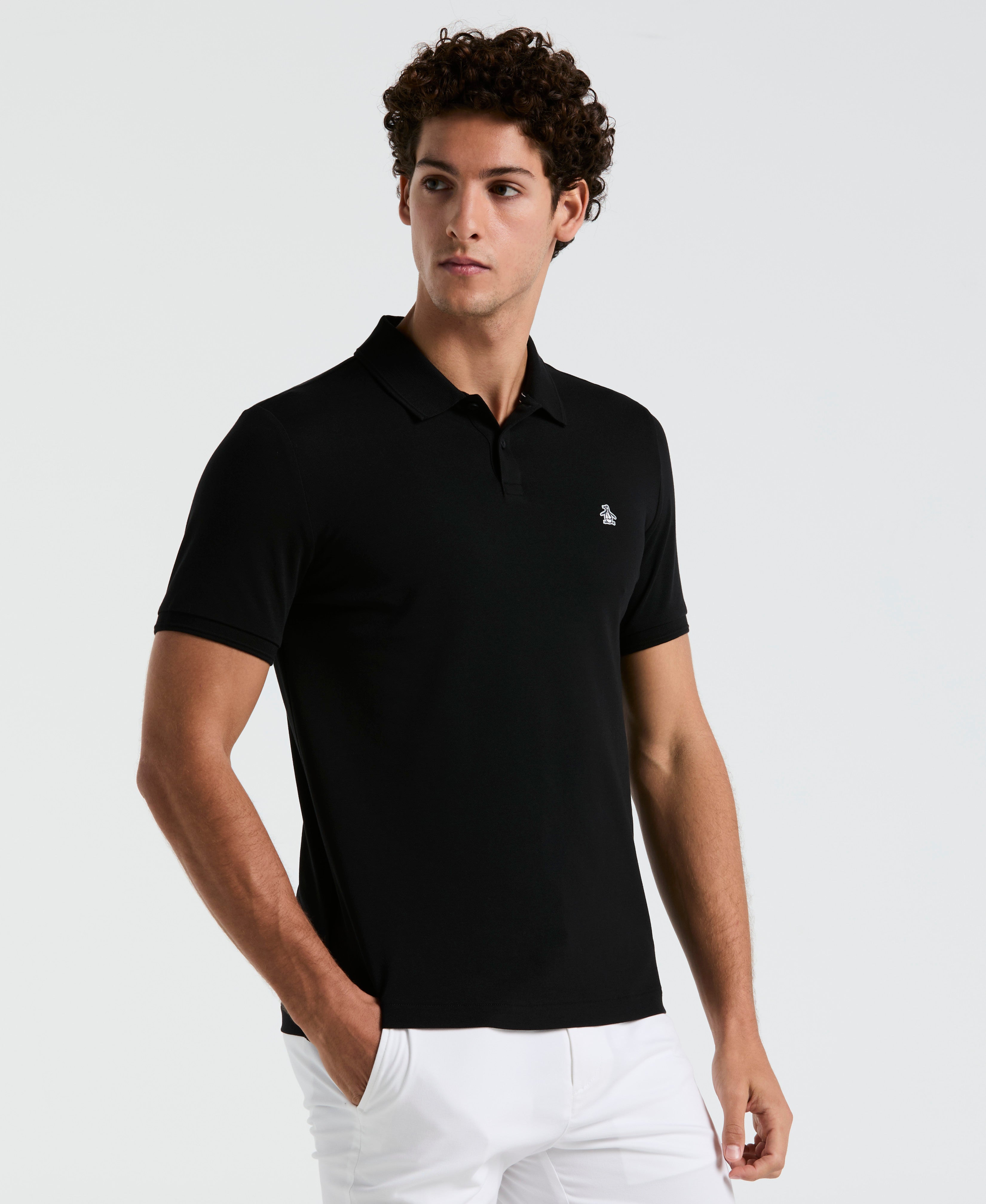 Daddy Pique Polo – Original Penguin US