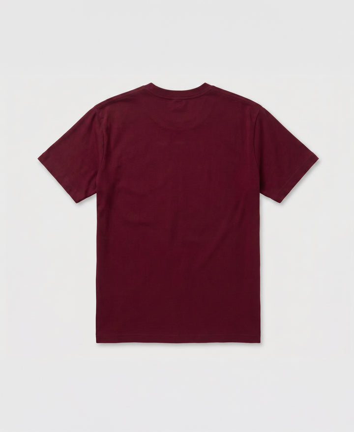 Diamond Jersey Pocket Tee-Tees-Original Penguin