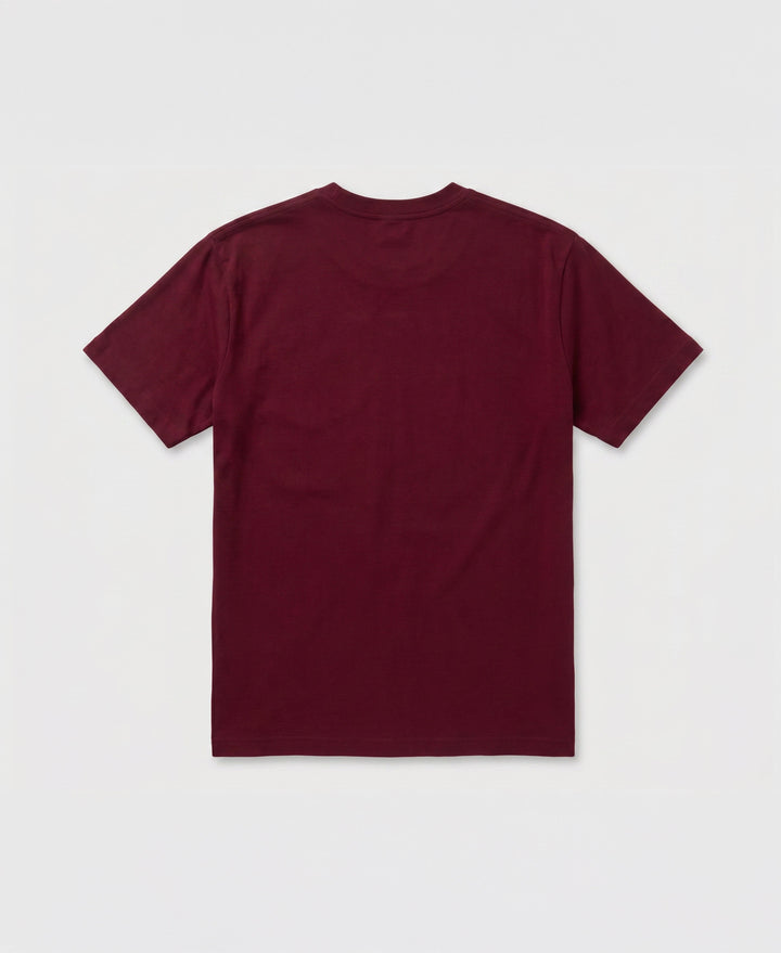 Diamond Jersey Pocket Tee-Tees-Original Penguin