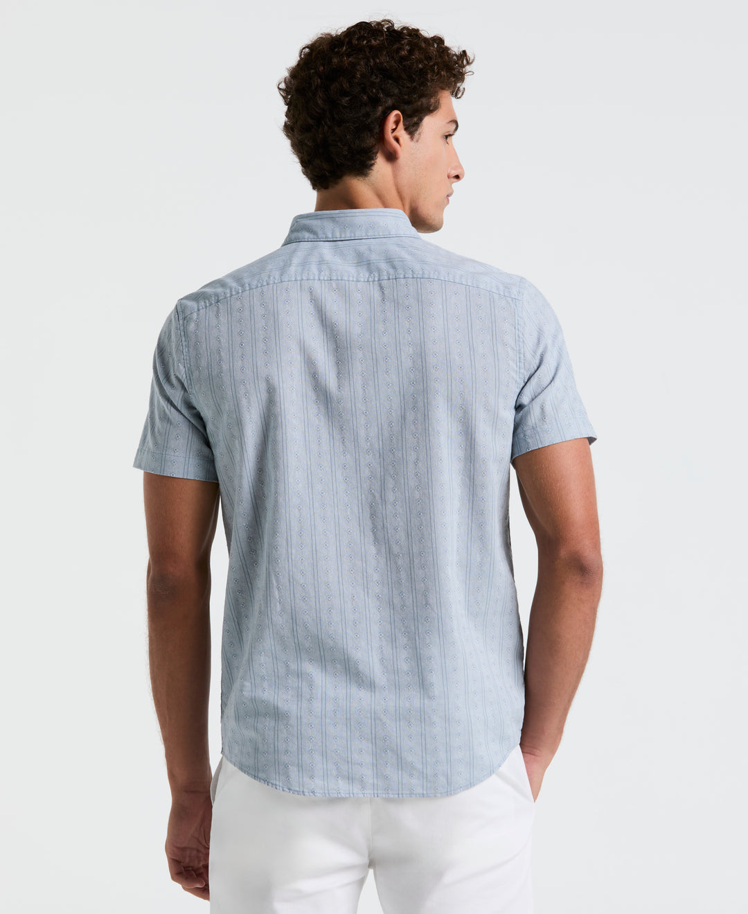 Dobby Geo Shirt (Citadel) 