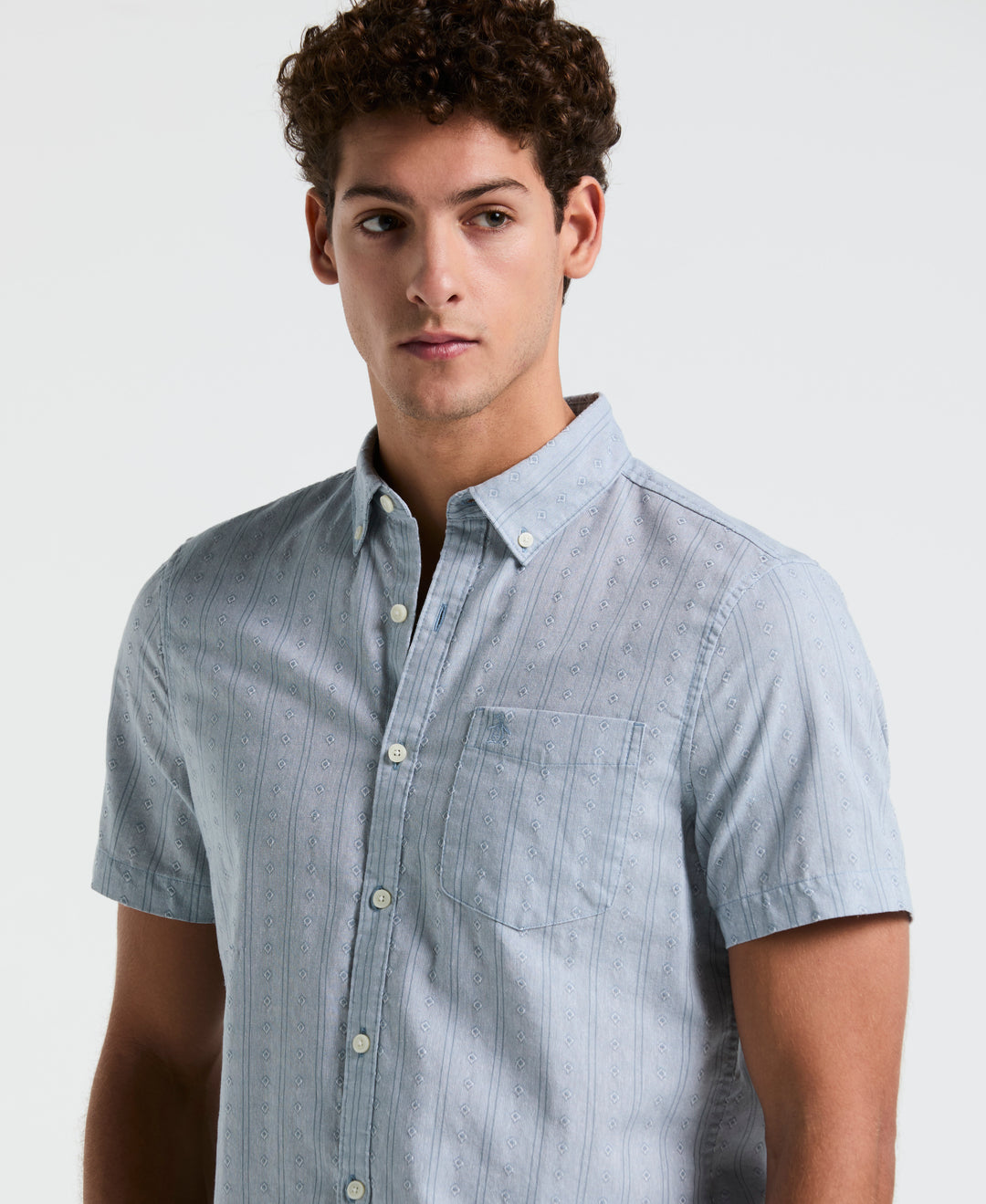 Dobby Geo Shirt (Citadel) 