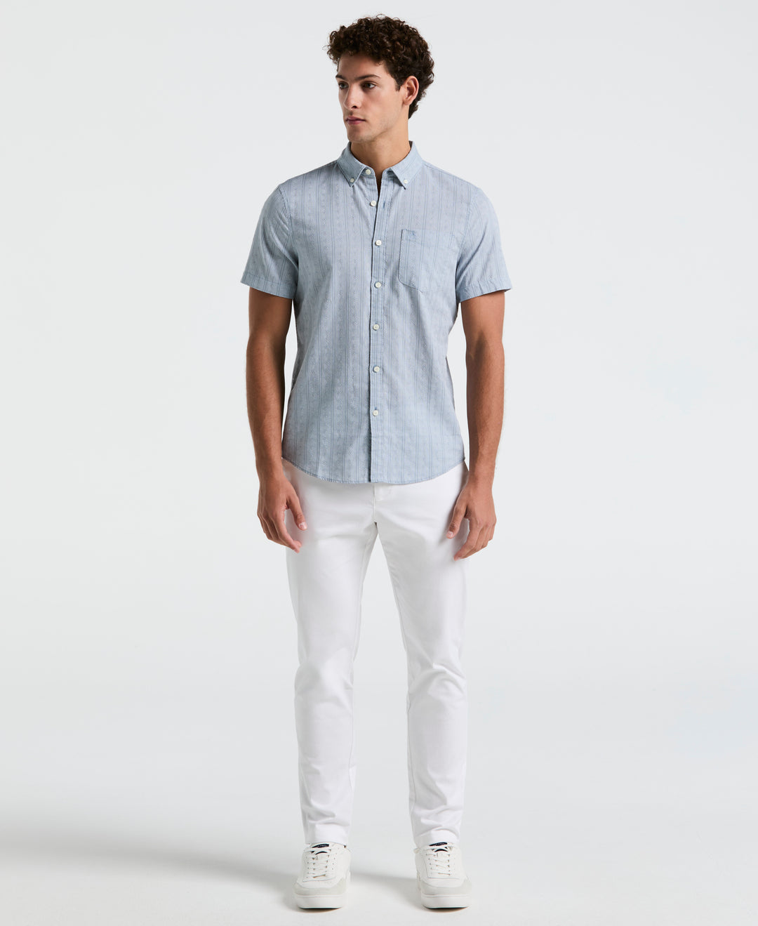 Dobby Geo Shirt (Citadel) 