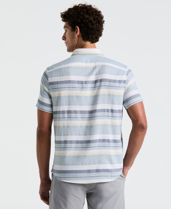 Dobby Stripe Shirt  (Citadel) 