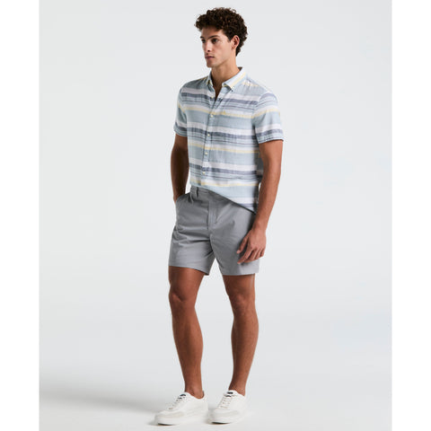 Dobby Stripe Shirt  (Citadel) 