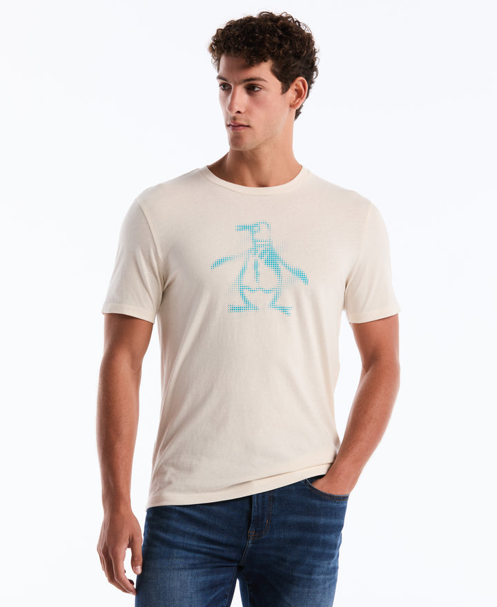 Dot Pete Graphic Tee (Birch) 