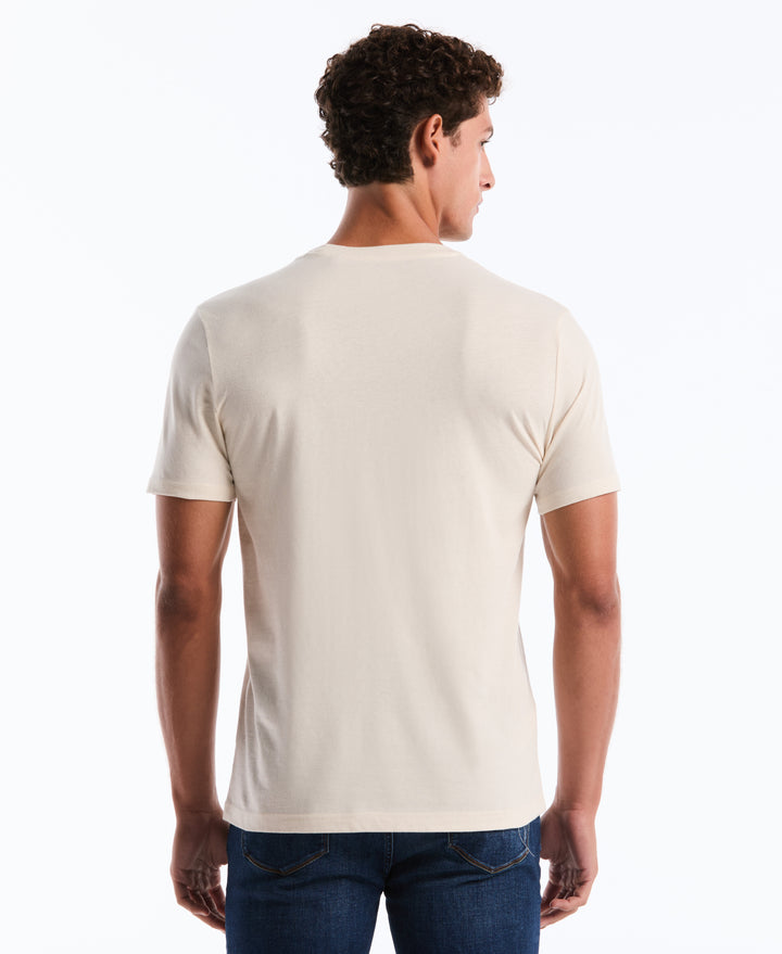 Dot Pete Graphic Tee (Birch) 