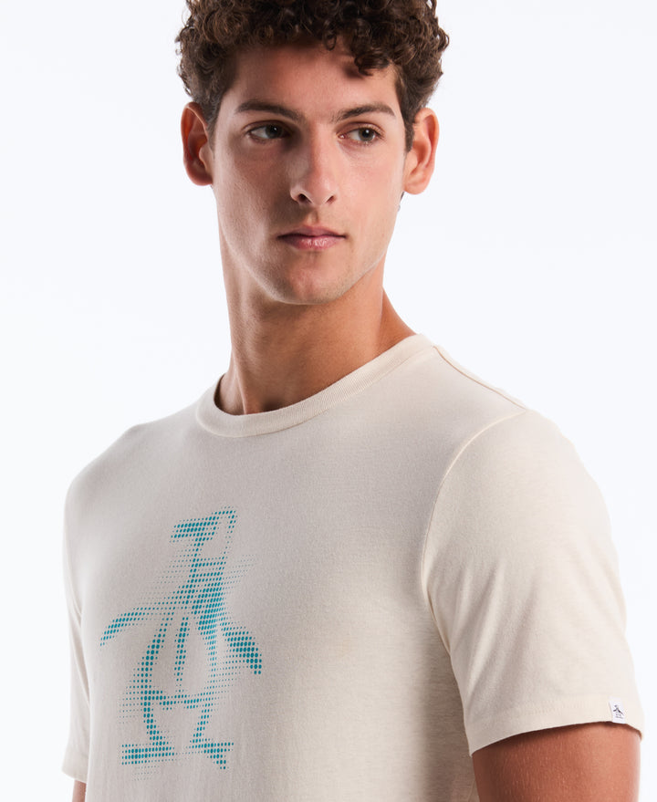 Dot Pete Graphic Tee (Birch) 