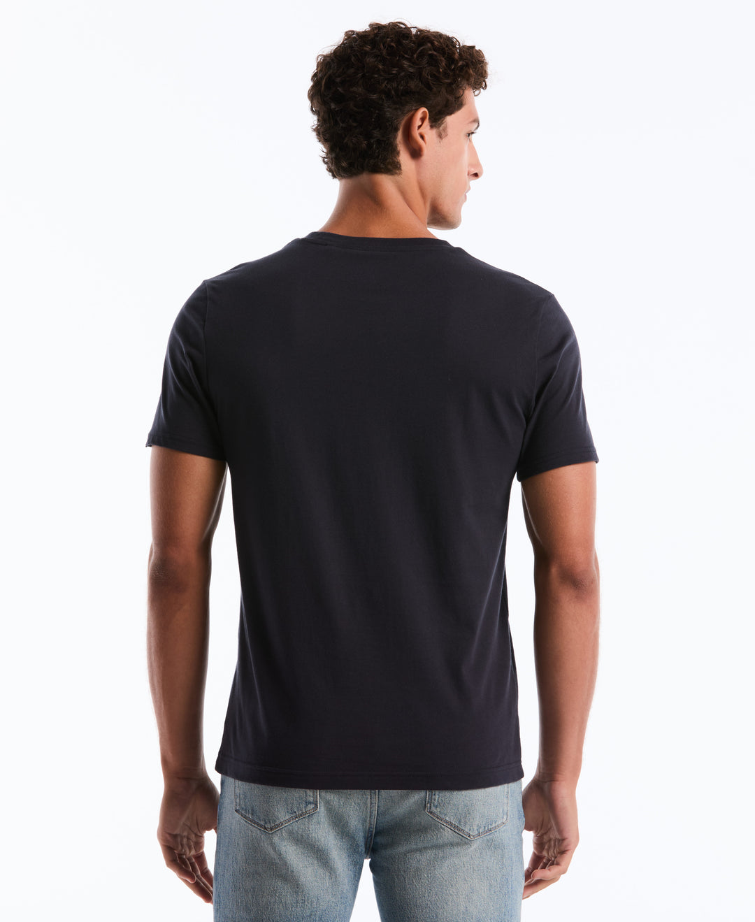 Dot Pete Graphic Tee (Dark Sapphire) 