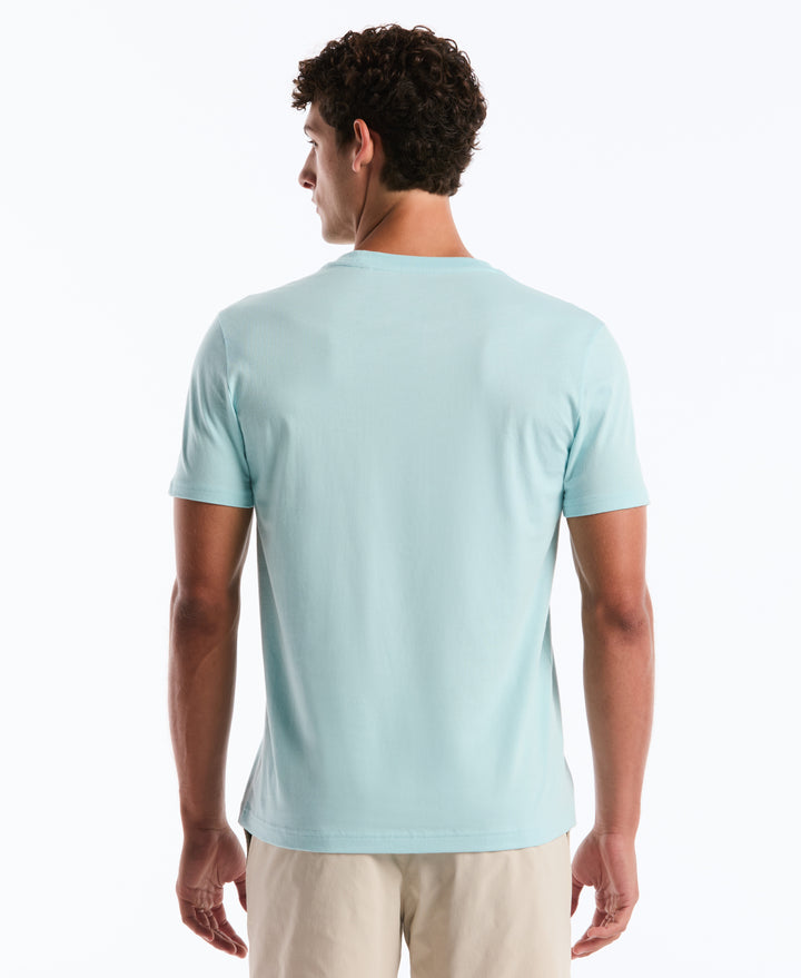 Dot Pete Graphic Tee (Plume) 