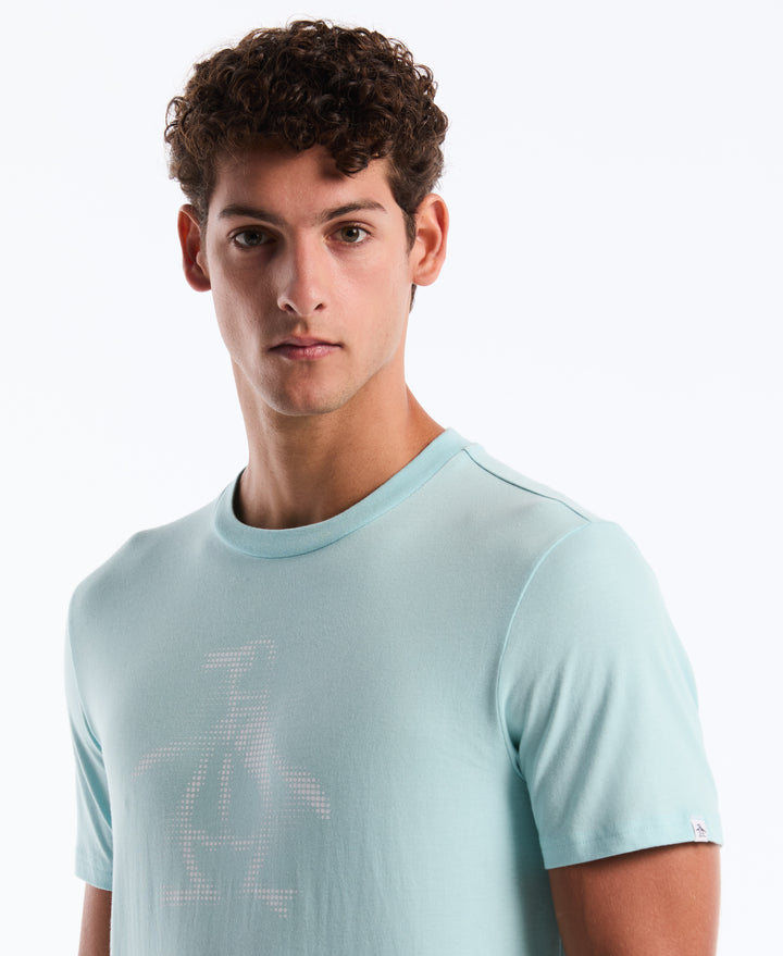 Dot Pete Graphic Tee (Plume) 