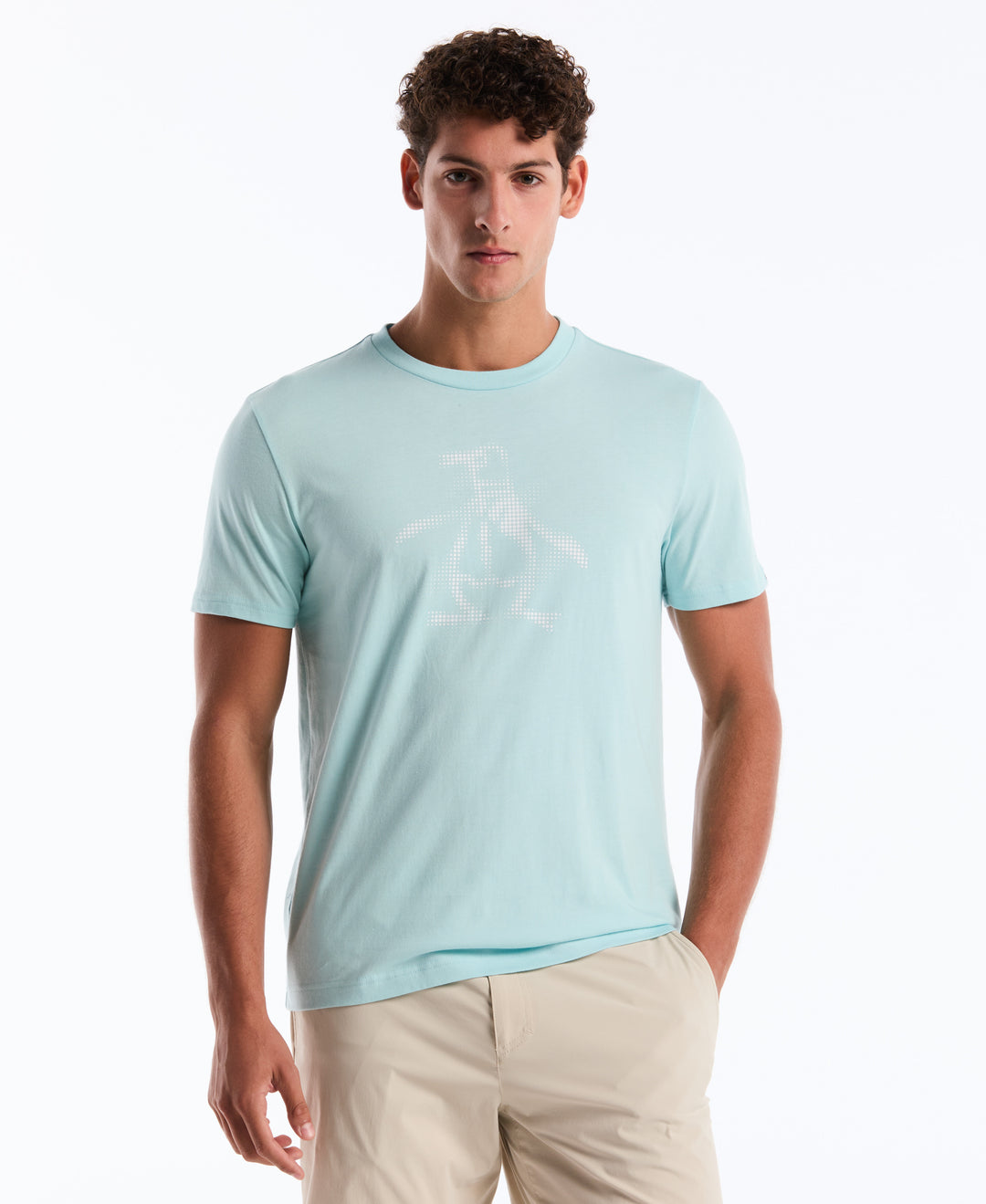 Dot Pete Graphic Tee (Plume) 