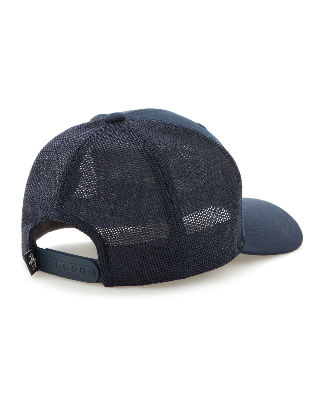 Double Layer Pete Trucker Cap (Black Iris) 