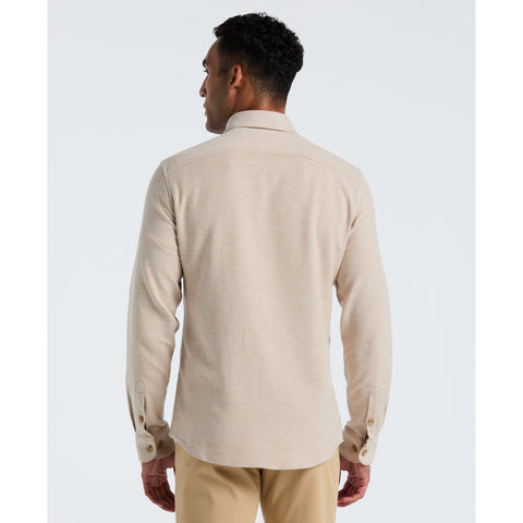 Double Weave Shirt (Birch) 