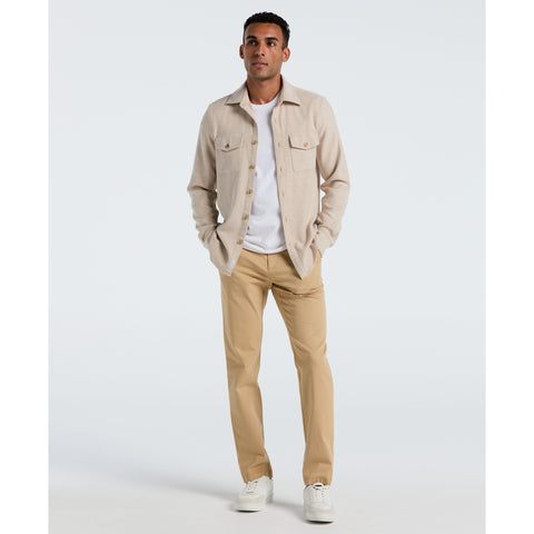 Double Weave Shirt (Birch) 