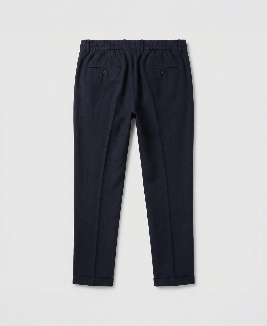 Drawstring Nylon Twill Chino-Pants-Original Penguin