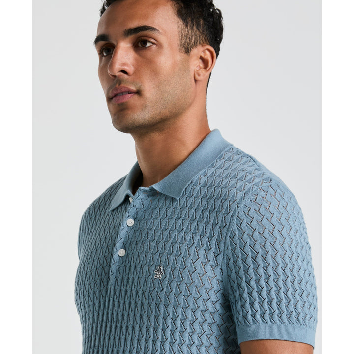 Drop-Needle-Textured-Sweater-