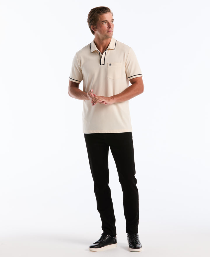 Earl™ Pique Polo-Polos-Original Penguin