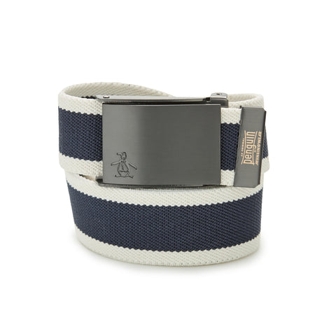 OPG EARL STRETCH BELT (Black Iris) 