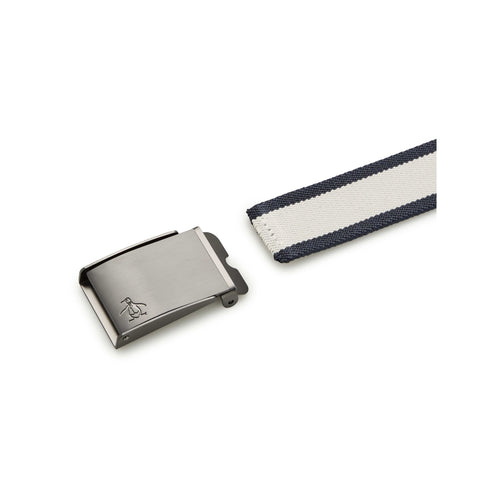 OPG EARL STRETCH BELT (Bright White) 