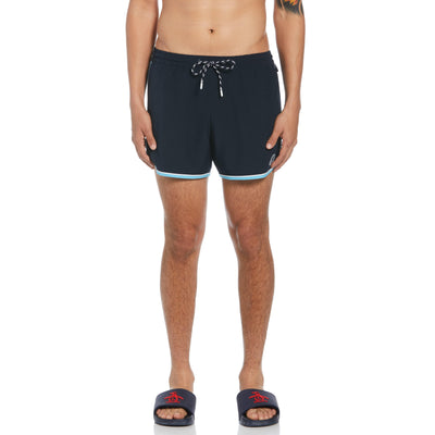 Earl Swim Shorts (Dark Sapphire) 