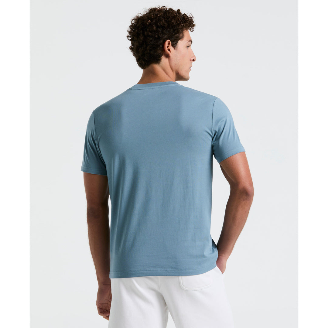 Jersey Earl Tape Tipped Pocket Tee (Citadel) 