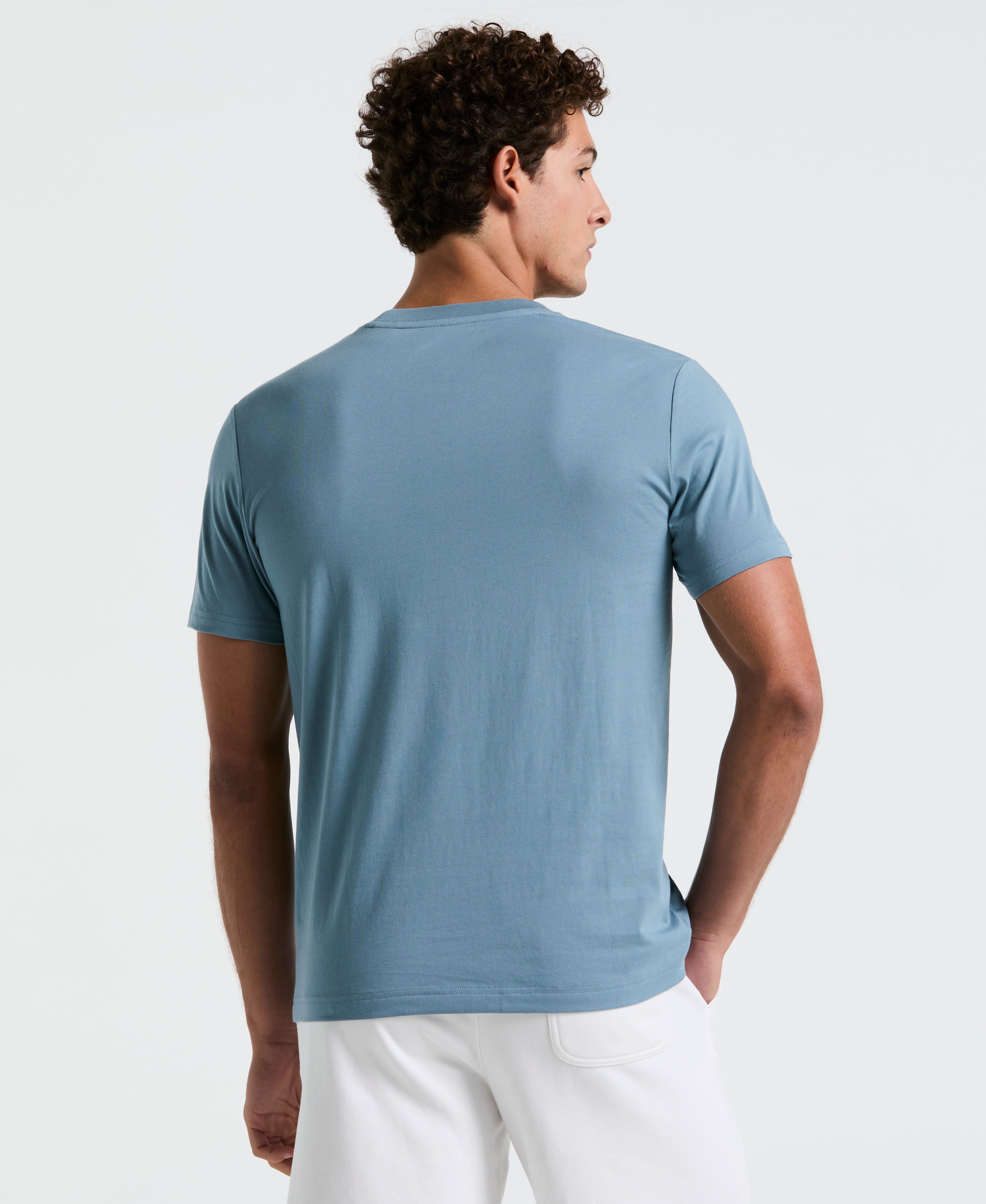 Earl™ Tipped Pocket Tee – Original Penguin US