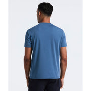 Jersey Earl Tape Tipped Pocket Tee (Copen Blue) 