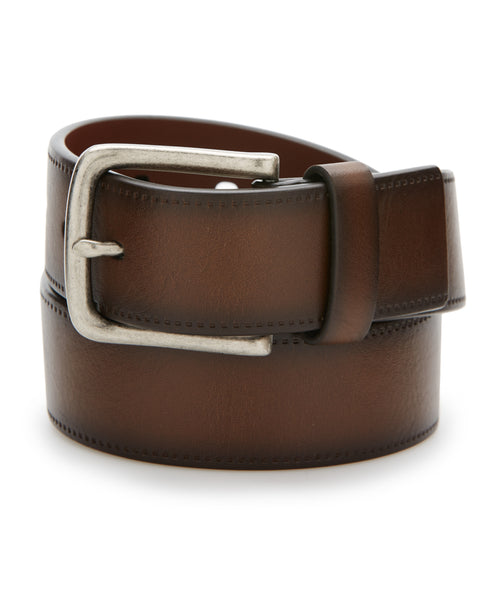 Embossed Stitch Belt – Original Penguin US