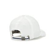 Original Embriodered Adjustable Golf Cap (Bright White) 