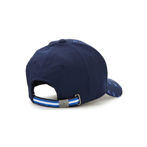 Original Embriodered Adjustable Golf Cap (Black Iris) 