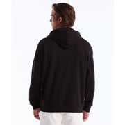 Embroidered Pete Fleece Hoodie-Hoodies-Original Penguin