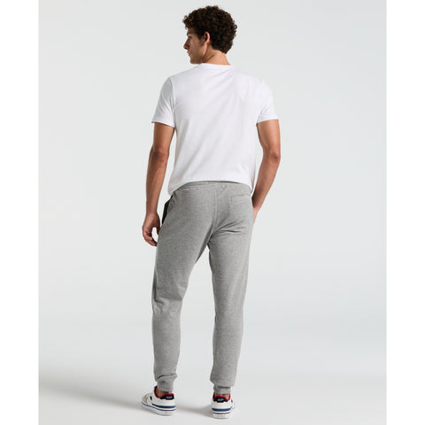 Embroidered Pete Fleece Jogger-Sweatpants-Original Penguin