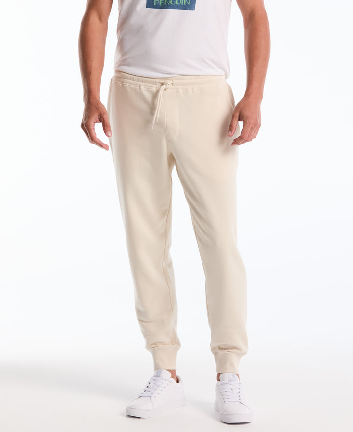 Sticker Pete Fleece Jogger (Birch) 